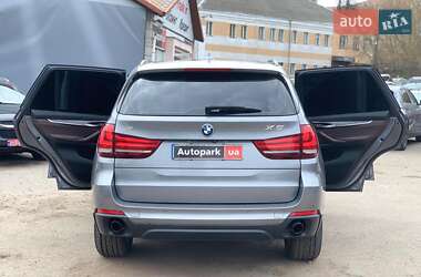 Позашляховик / Кросовер BMW X5 2015 в 