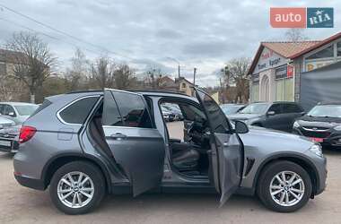 Позашляховик / Кросовер BMW X5 2015 в 