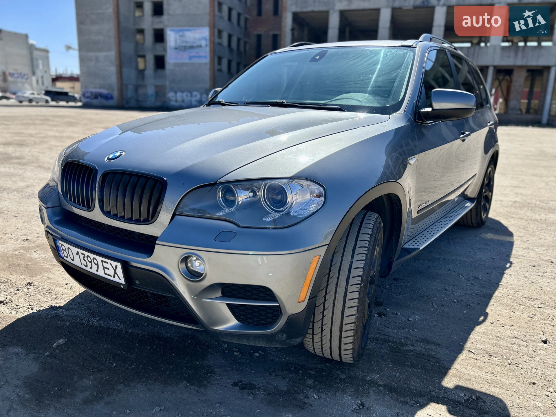 2013 BMW X5 - мініатюра 7