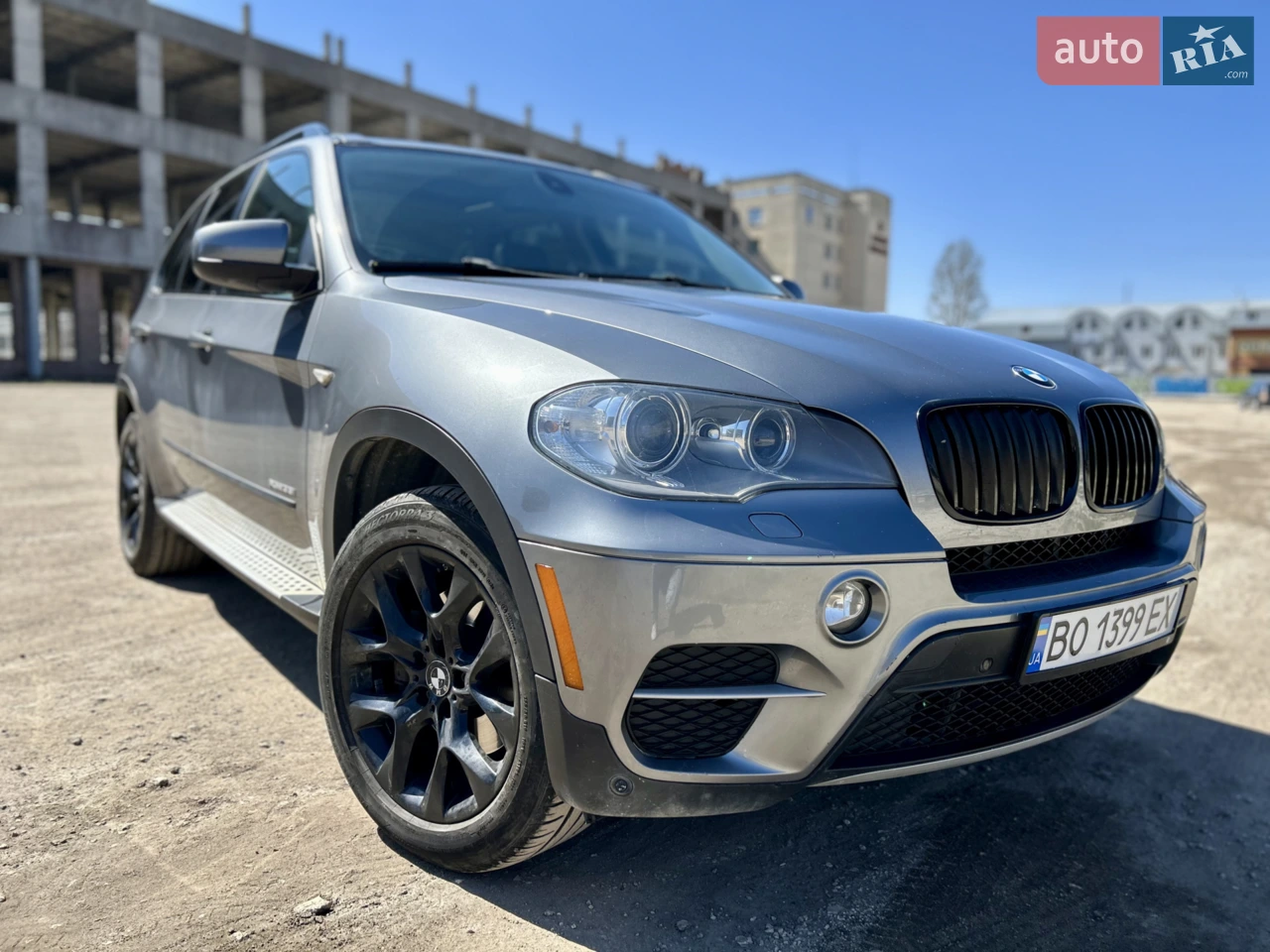 2014 BMW X5 - мініатюра 68