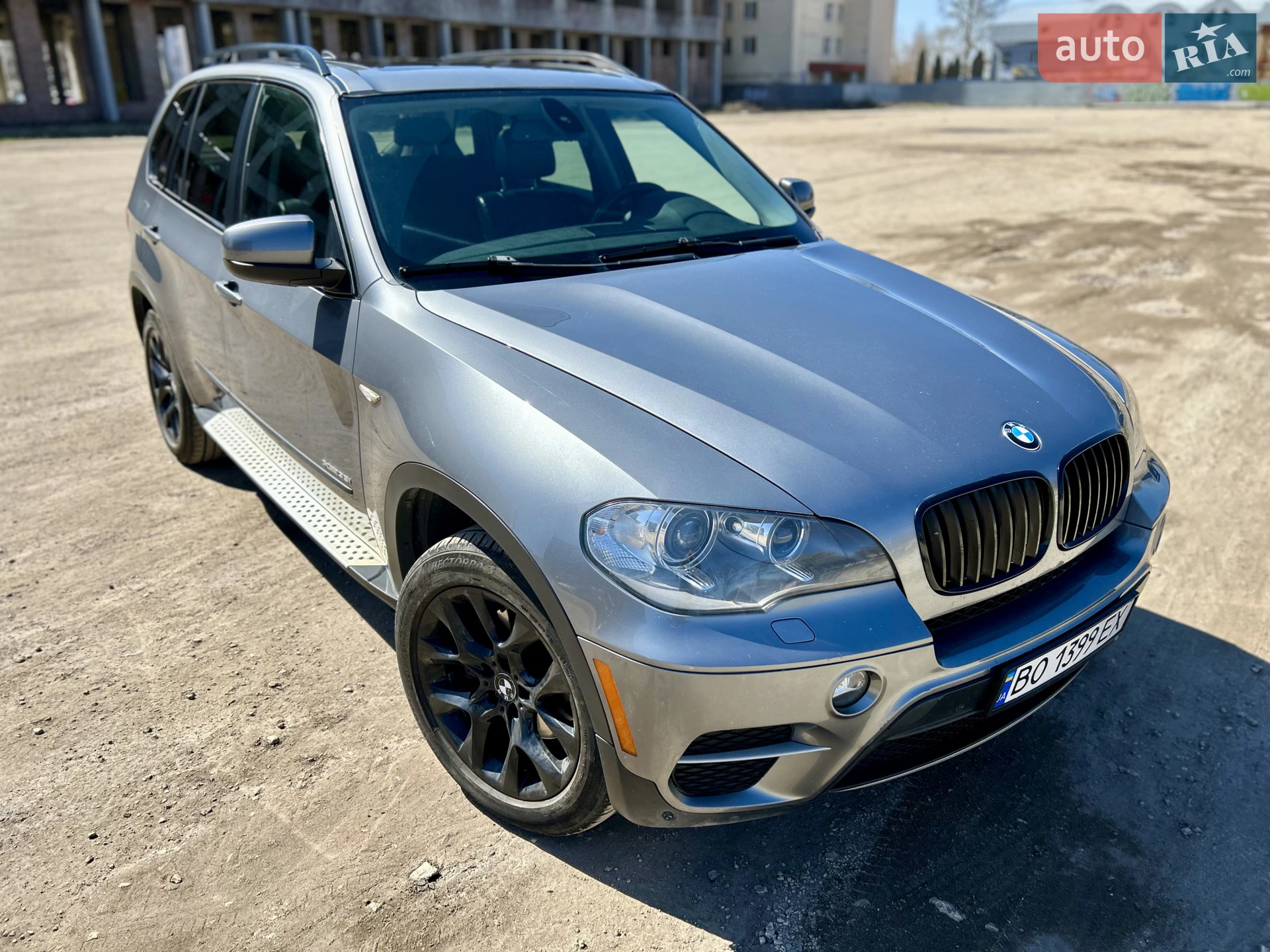 2013 BMW X5 - мініатюра 2