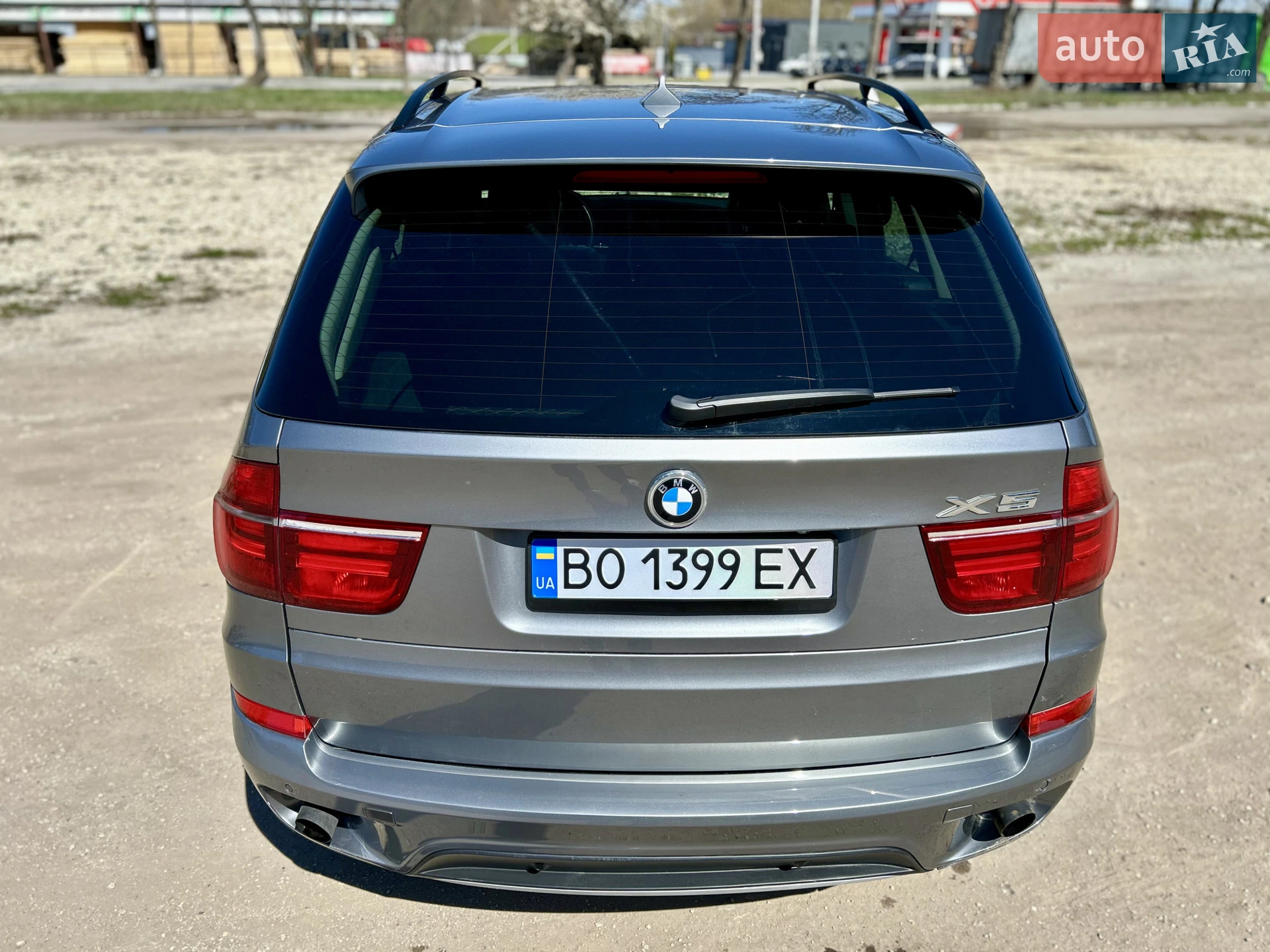 2013 BMW X5 - мініатюра 12
