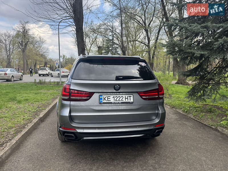 Позашляховик / Кросовер BMW X5 2016 в Кривому Розі фото 6 Позашляховик / Кросовер BMW X5 2016 в Кривому Розі