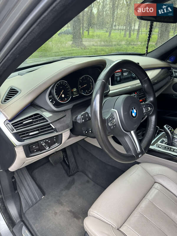 Позашляховик / Кросовер BMW X5 2016 в Кривому Розі фото 11 Позашляховик / Кросовер BMW X5 2016 в Кривому Розі
