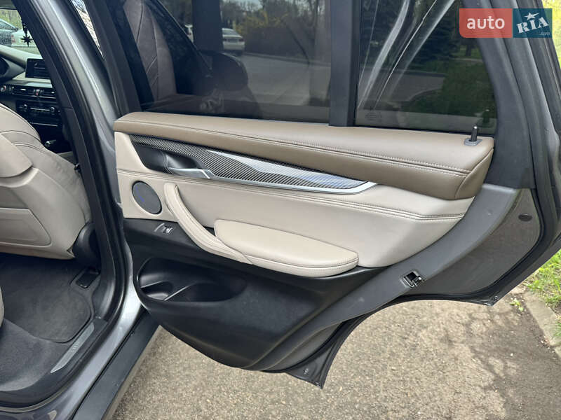 Позашляховик / Кросовер BMW X5 2016 в Кривому Розі фото 23 Позашляховик / Кросовер BMW X5 2016 в Кривому Розі