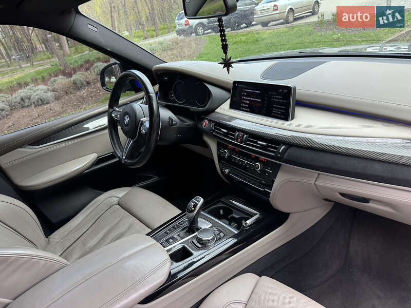 Позашляховик / Кросовер BMW X5 2016 в Кривому Розі фото 29 Позашляховик / Кросовер BMW X5 2016 в Кривому Розі