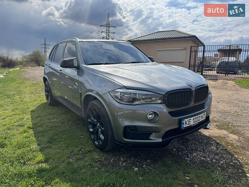 Позашляховик / Кросовер BMW X5 2016 в Кривому Розі фото 35 Позашляховик / Кросовер BMW X5 2016 в Кривому Розі
