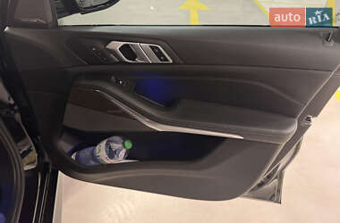 Позашляховик / Кросовер BMW X5 2019 в 