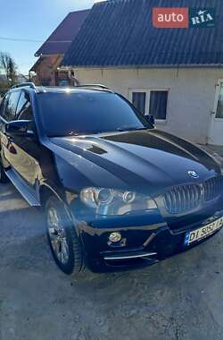 Внедорожник / Кроссовер BMW X5 2008 в 