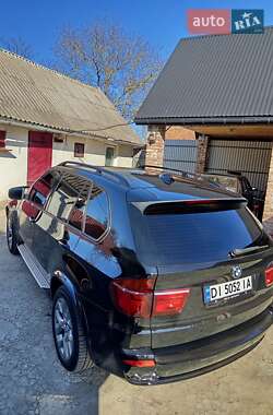 Внедорожник / Кроссовер BMW X5 2008 в 