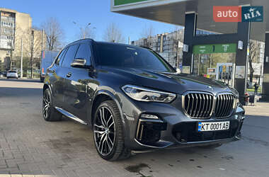 Внедорожник / Кроссовер BMW X5 2018 в 