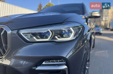 Внедорожник / Кроссовер BMW X5 2018 в 