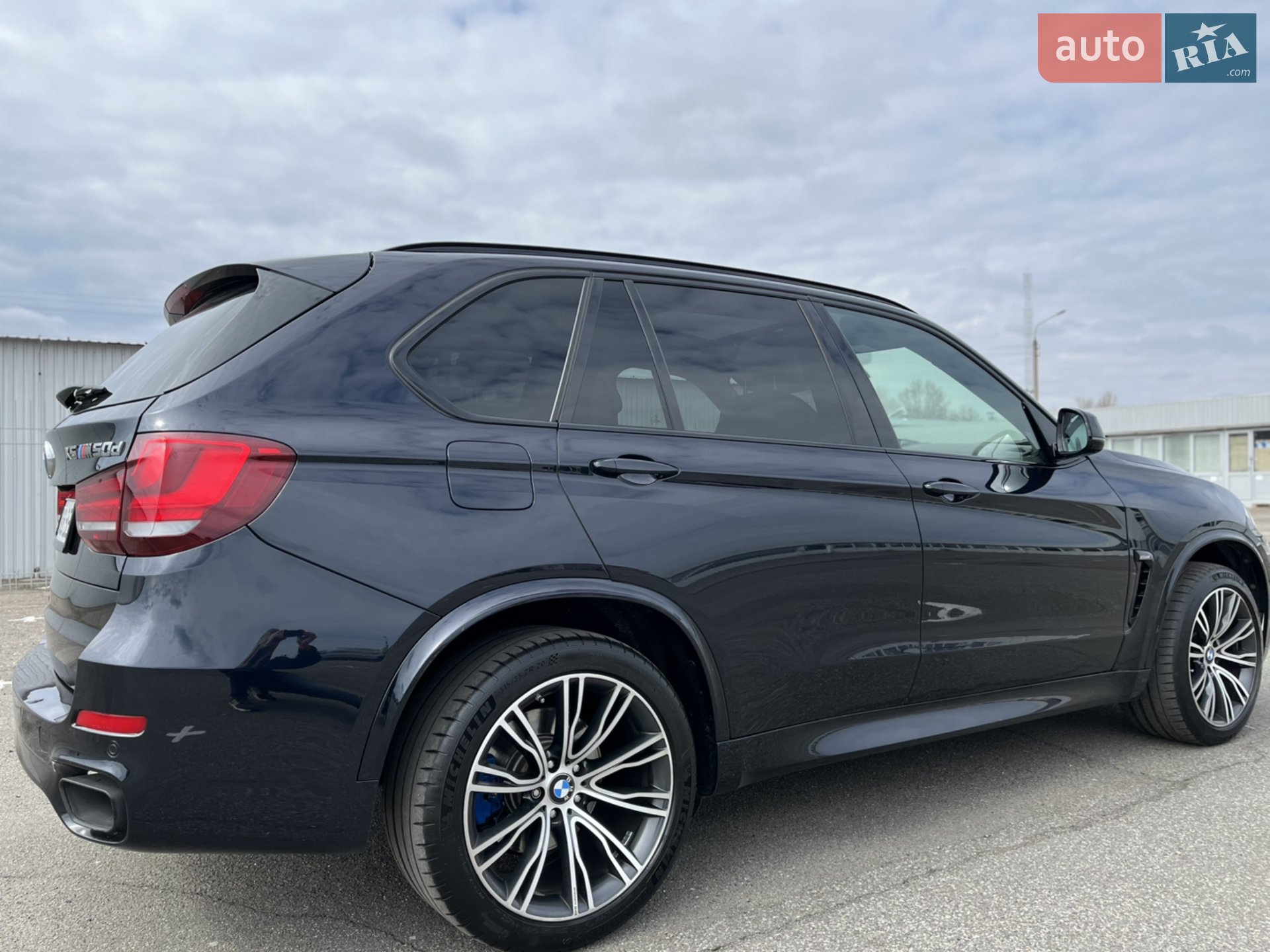 2018 BMW X5 - мініатюра 3
