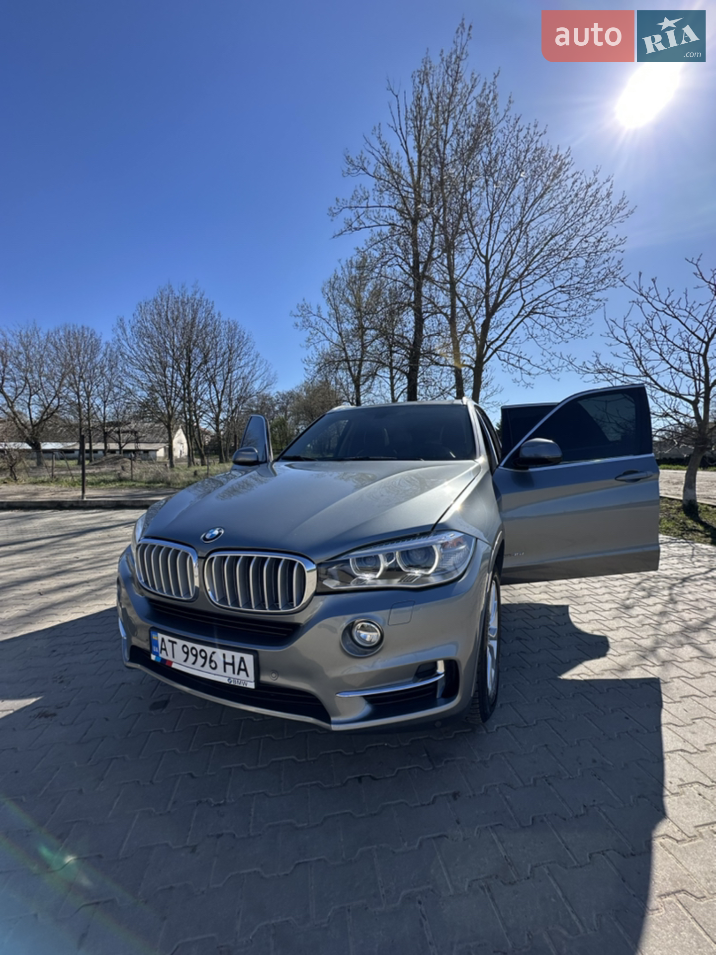 2013 BMW X5 - мініатюра 5