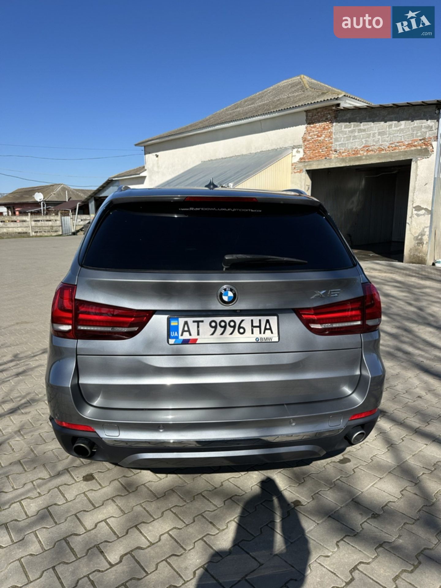 2013 BMW X5 - мініатюра 10
