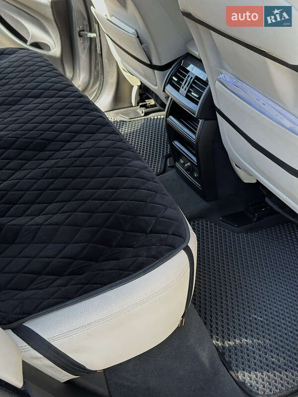 Позашляховик / Кросовер BMW X5 2013 в Івано-Франківську