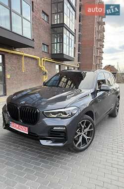 Позашляховик / Кросовер BMW X5 2018 в Полтаві