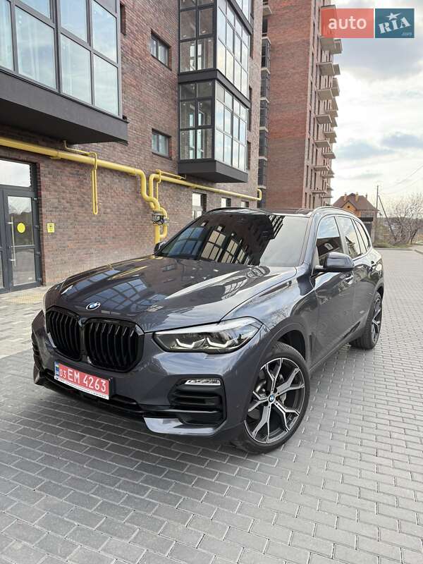 BMW X5 2018