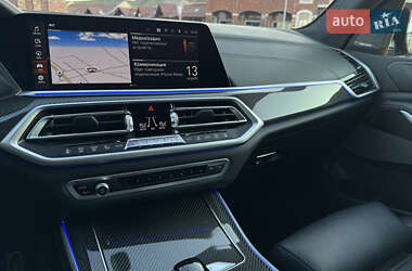 Внедорожник / Кроссовер BMW X5 2021 в 
