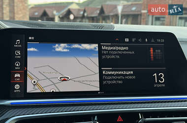 Внедорожник / Кроссовер BMW X5 2021 в 