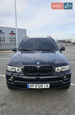 Внедорожник / Кроссовер BMW X5 2004 в 