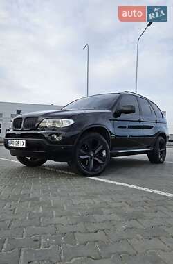 Внедорожник / Кроссовер BMW X5 2004 в 