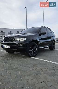 Внедорожник / Кроссовер BMW X5 2004 в 