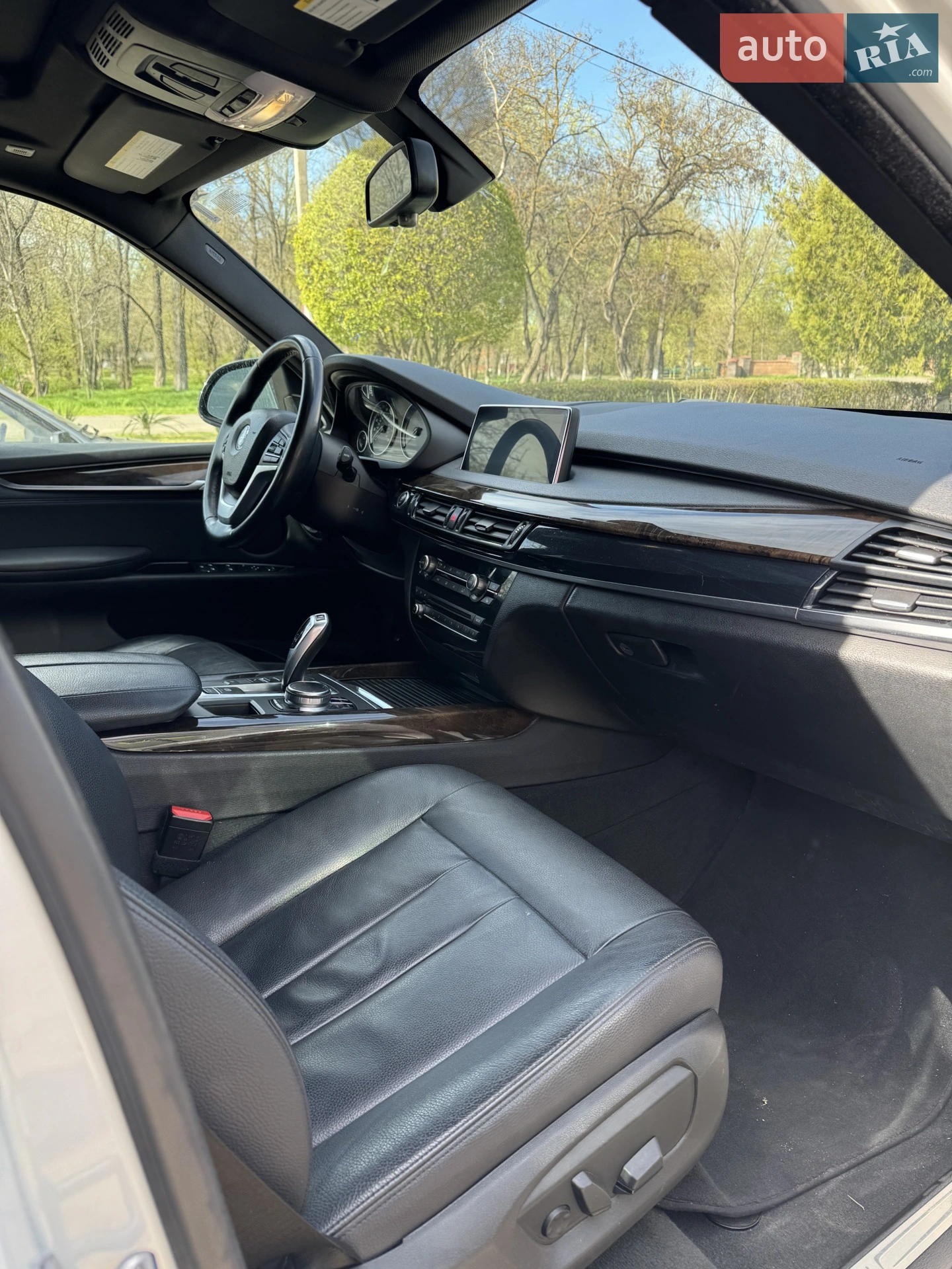 2016 BMW X5 - мініатюра 8