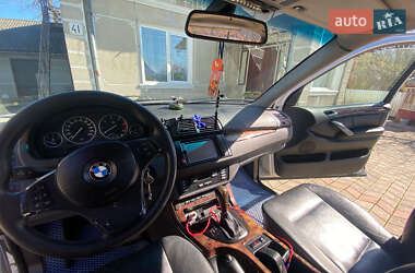 Внедорожник / Кроссовер BMW X5 2005 в 