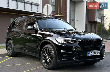 Внедорожник / Кроссовер BMW X5 2014 в 