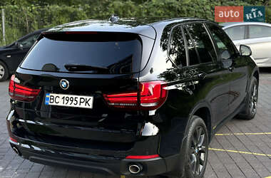 Внедорожник / Кроссовер BMW X5 2014 в 