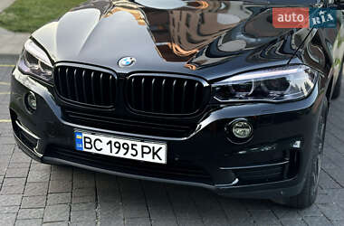 Внедорожник / Кроссовер BMW X5 2014 в 