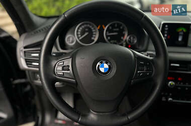 Внедорожник / Кроссовер BMW X5 2014 в 