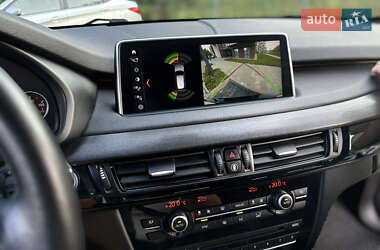 Внедорожник / Кроссовер BMW X5 2014 в 