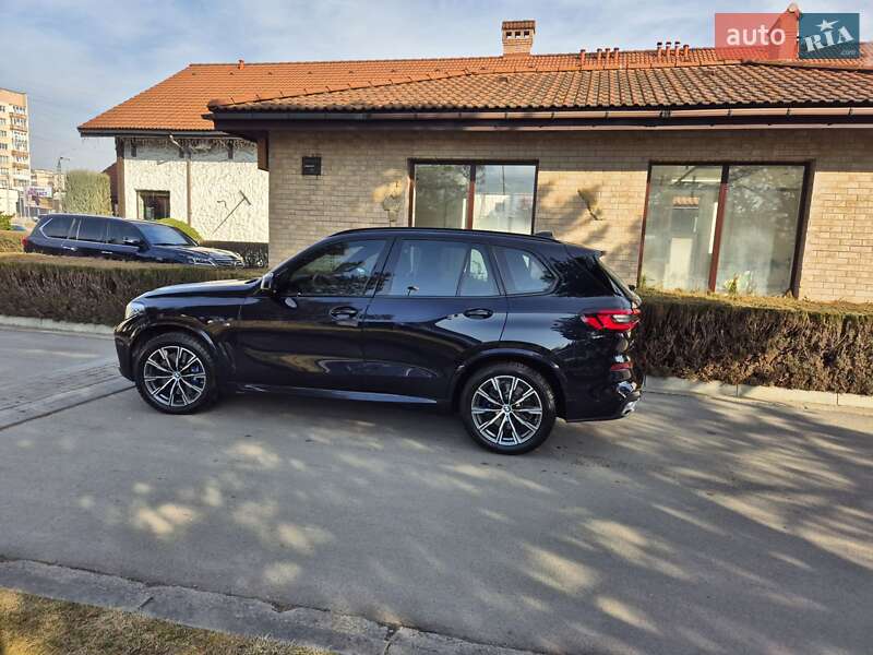 Внедорожник / Кроссовер BMW X5 2020 в Ивано-Франковске фото 11 Внедорожник / Кроссовер BMW X5 2020 в Ивано-Франковске