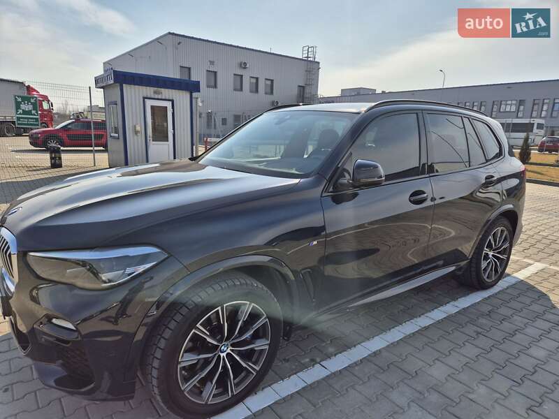Внедорожник / Кроссовер BMW X5 2020 в Ивано-Франковске фото 6 Внедорожник / Кроссовер BMW X5 2020 в Ивано-Франковске