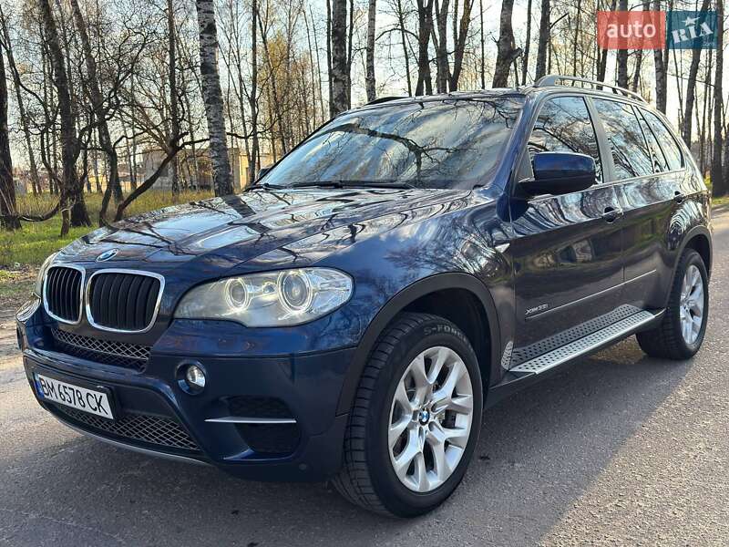 Позашляховик / Кросовер BMW X5 2011 в Охтирці