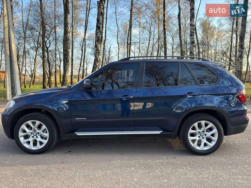 Позашляховик / Кросовер BMW X5 2011 в Охтирці