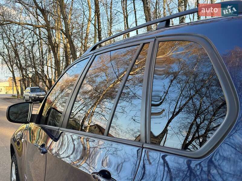 Позашляховик / Кросовер BMW X5 2011 в Охтирці