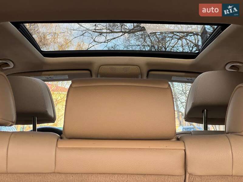 Позашляховик / Кросовер BMW X5 2011 в Охтирці