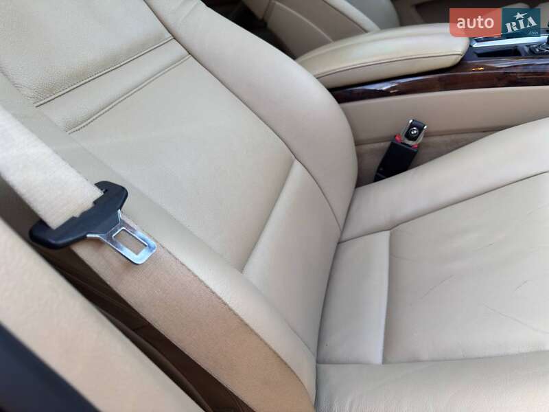 Позашляховик / Кросовер BMW X5 2011 в Охтирці