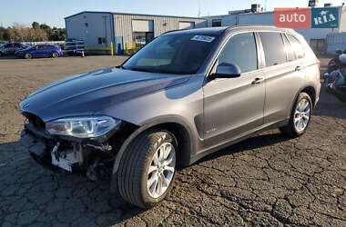 Внедорожник / Кроссовер BMW X5 2015 в 