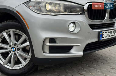 Позашляховик / Кросовер BMW X5 2014 в 