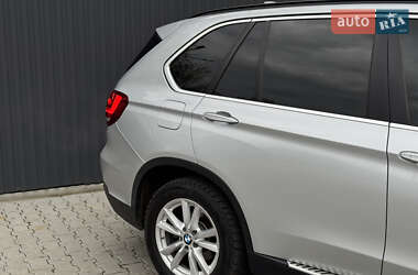 Позашляховик / Кросовер BMW X5 2014 в 