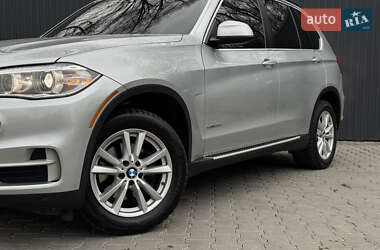 Позашляховик / Кросовер BMW X5 2014 в 