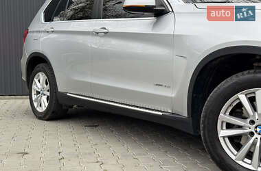 Позашляховик / Кросовер BMW X5 2014 в 