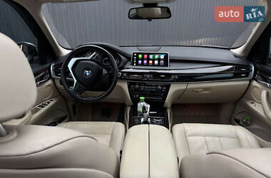 Позашляховик / Кросовер BMW X5 2014 в 