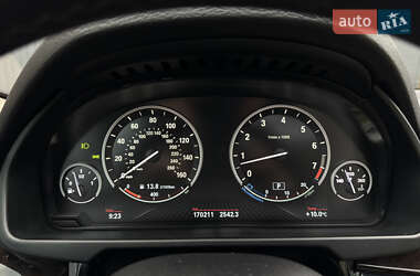 Позашляховик / Кросовер BMW X5 2014 в 