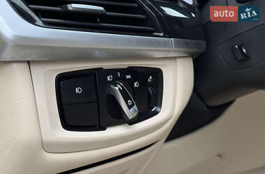 Позашляховик / Кросовер BMW X5 2014 в 