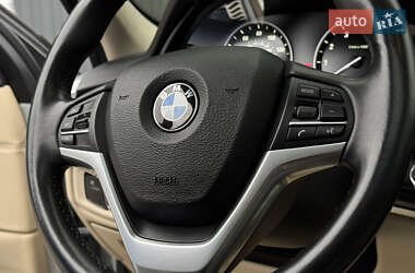 Позашляховик / Кросовер BMW X5 2014 в 